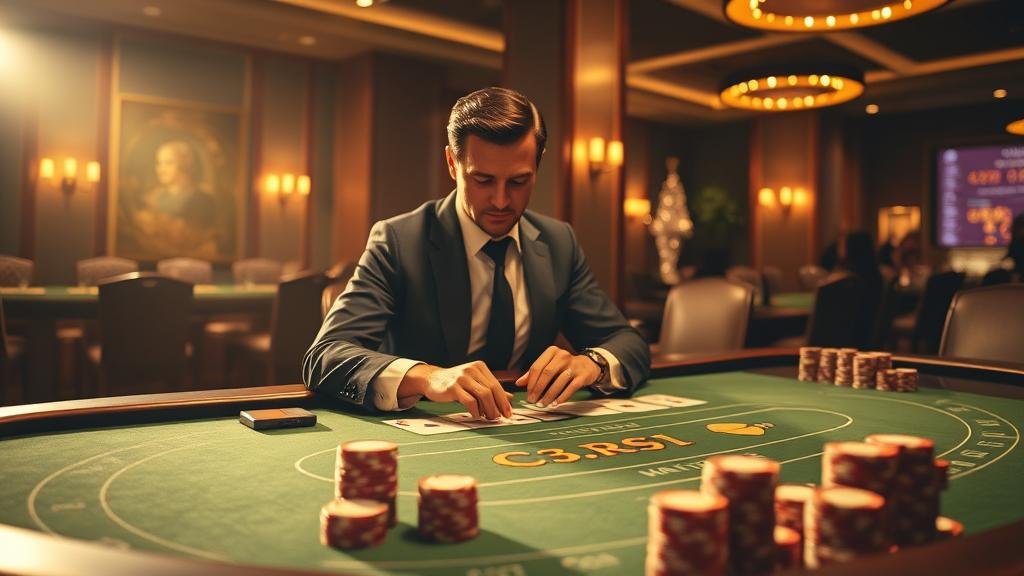 บาคาร่า: สูตรเดินเงินซูเปอร์ซิกส์ 2025 ฉบับเข้าใจง่าย ให้ผลจริง