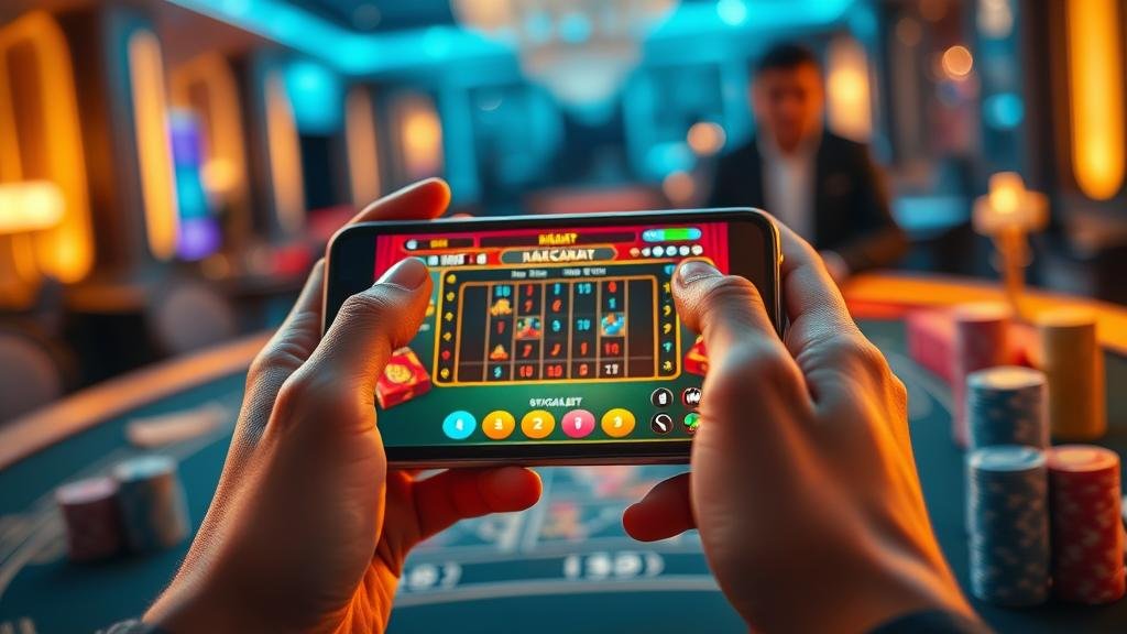 เปิดเคล็ดลับบาคาร่า 2025: วิธีเดินเงินและตั้งค่าคุมงบให้ชนะยั่งยืน