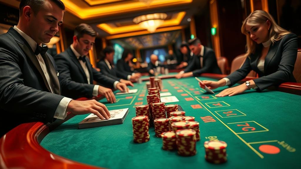 บาคาร่าสด: เคล็ดลับเลือกค่าย AE/SA/Pragmatic ฉบับปี 2025 เล่นง่ายได้เงินจริง