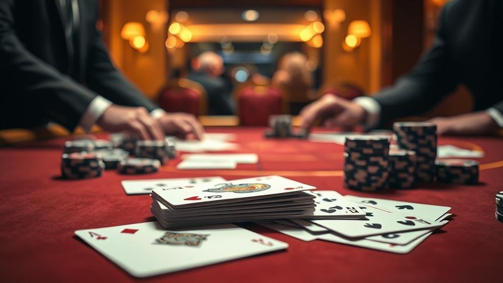 วิธีอ่านเค้าไพ่บาคาร่าแบบสลับคู่ 2025 ฉบับจับเงินแสนช่วงกลางวัน