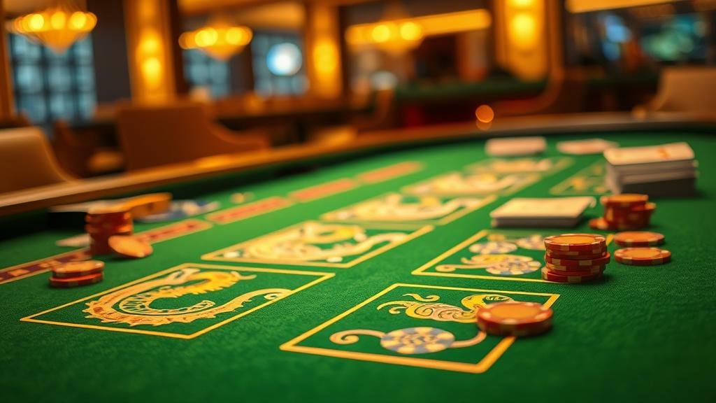 บาคาร่าเว็บตรง: เคล็ดลับอ่านเค้าไพ่, ควบคุมงบ, ตั้งค่าอัตราจ่ายยั่งจ่ายฉบับเซียน