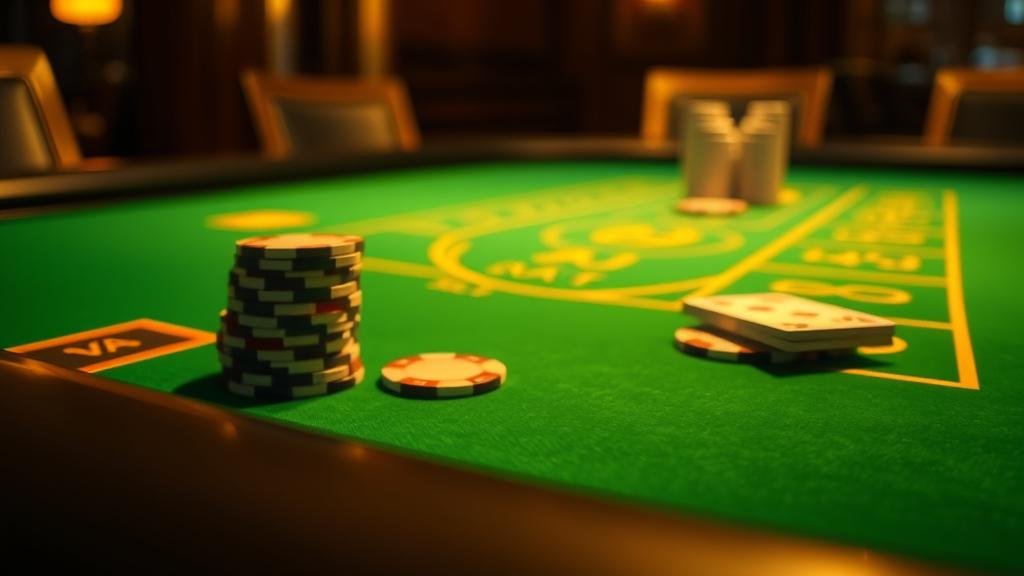 บาคาร่า: คู่มือเล่น Super Six ฉบับอัปเดต 2025 เข้าใจง่าย ได้ผลจริง