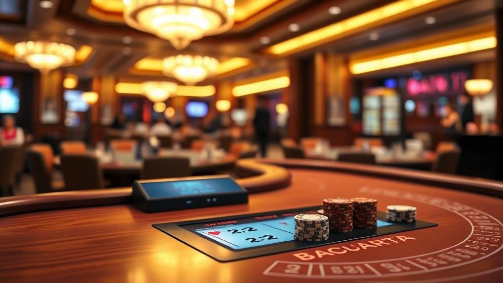 เคล็ดลับอ่านเค้าไพ่บาคาร่า Playtech SA แบบเซียน ฉบับ 2025 ชนะไวใน 5 นาที!