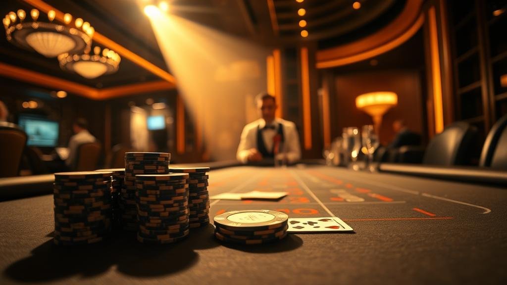 เปิดเคล็ดลับอ่านเค้าไพ่บาคาร่าฉบับเซียน: จัดการงบให้ยั่งยืนได้ผลจริง