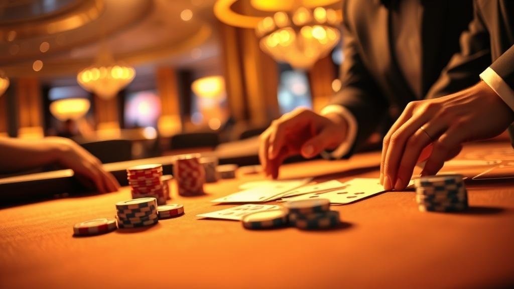 บาคาร่าออนไลน์: คู่มืออ่านเค้าไพ่ปิงปอง สองตัด สลับคู่ ฉบับปี 2025 เข้าใจง่าย