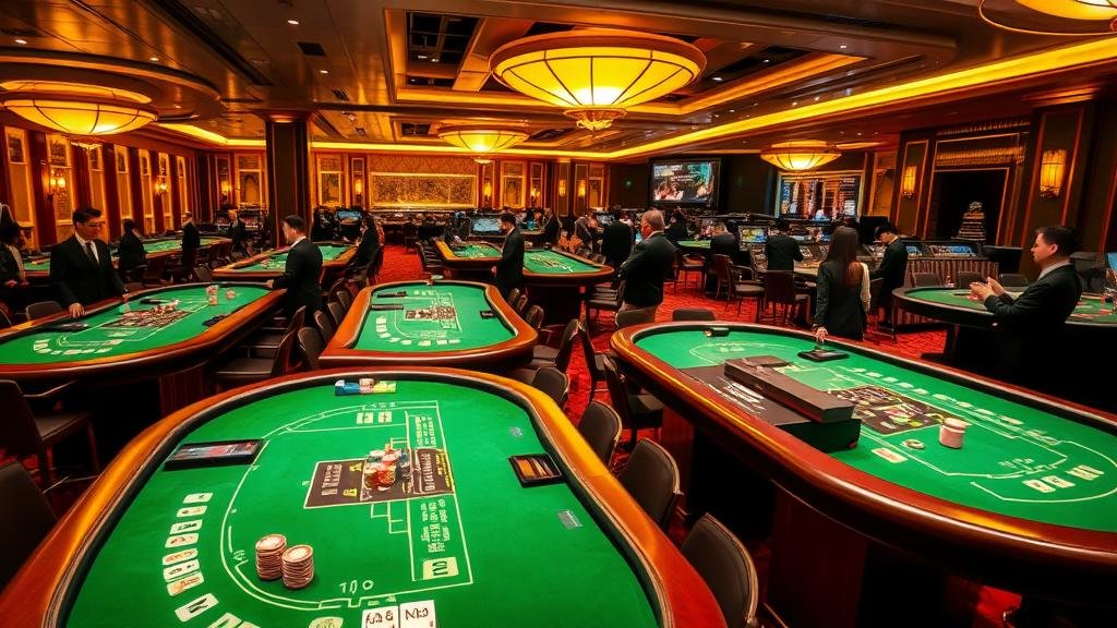 คู่มือเลือกห้องบาคาร่า PragmaticLive & Evolution ฉบับเซียน อ่านง่าย ทำเงินไว