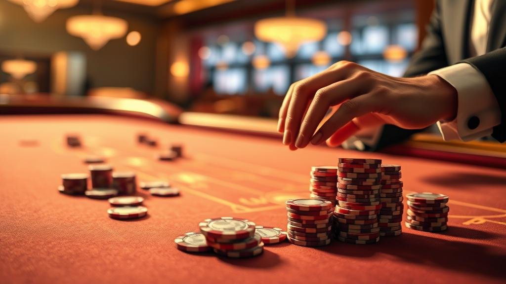 เจาะลึกทุกกลยุทธ์เดินเงินบาคาร่า: สูตรเด็ดพร้อมเทคนิคขั้นเซียนบนเว็บไทย