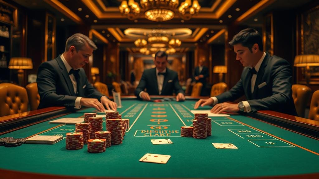 ไขความลับ! กลยุทธ์เดินเงินบาคาร่า AE, BG, WM ฉบับเซียน งบต่ำ-สูง คืนทุนไว เข้...