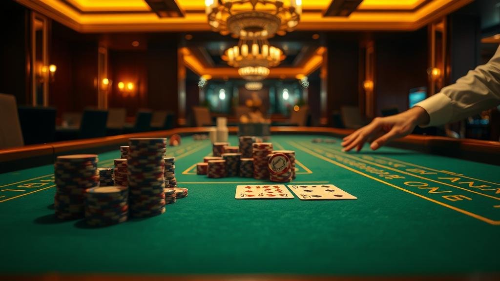 บาคาร่า: เปิดเคล็ดลับเดินเงินทุนน้อย-สูง เล่นง่าย ได้เงินไว สไตล์เซียน