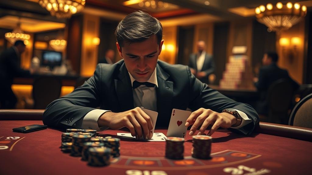 คู่มือเดินเงินบาคาร่า Evolution & EBet: เคล็ดลับสู่ชัยชนะด้วยกลยุทธ์เด็ด