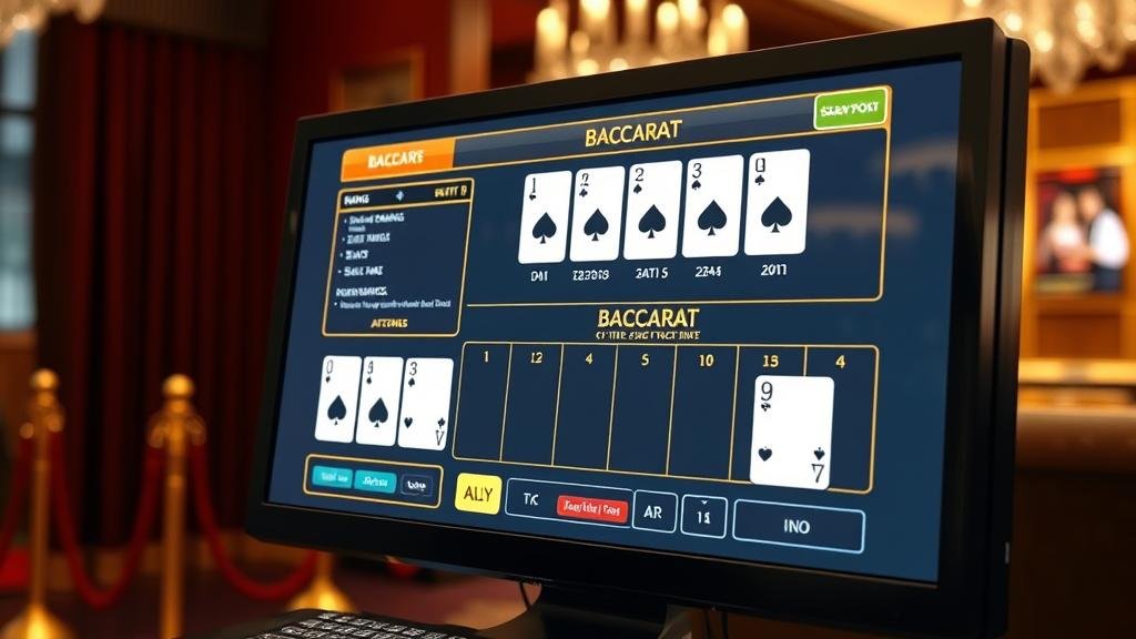 บาคาร่า: อัปเดตเทคนิคเดินเงินสุดฮิต AG, PP, EBet ฉบับเซียน ทำกำไรไม่อั้น