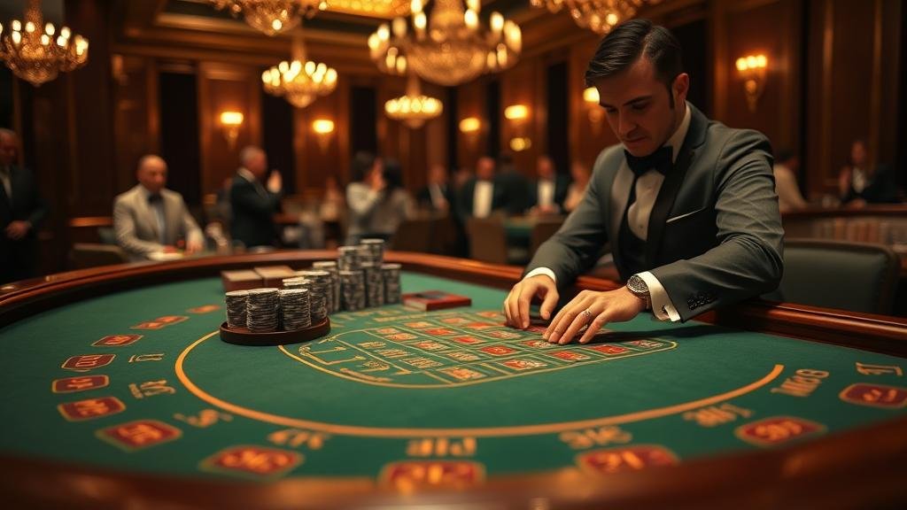 บาคาร่าเว็บใหญ่: คู่มือเดินเงินทุกสูตรเด็ด อัปเดตล่าสุด พร้อมเคล็ดลับเล่นให้คุ้ม