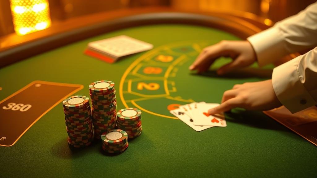 บาคาร่าสด: อัปเดตเทคนิคเดินเงินลาบูแชร์, แฟลตเบท, มาร์ติงเกล ฉบับเซียน ทุนน้อย