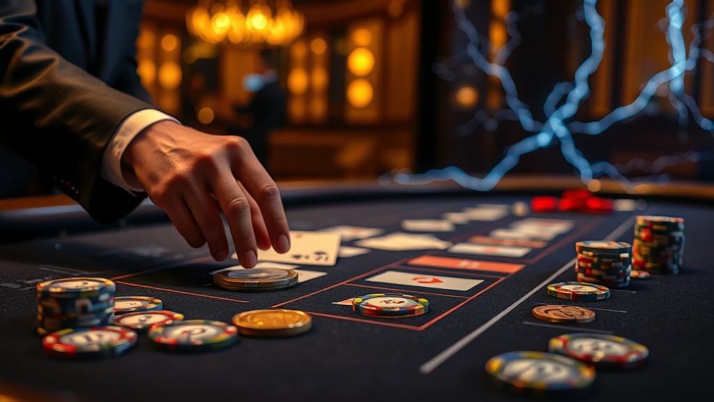 บาคาร่า Evolution: เคล็ดลับเช็คอัตราจ่ายและแนวทางเดินเงินฉบับเข้าใจง่าย