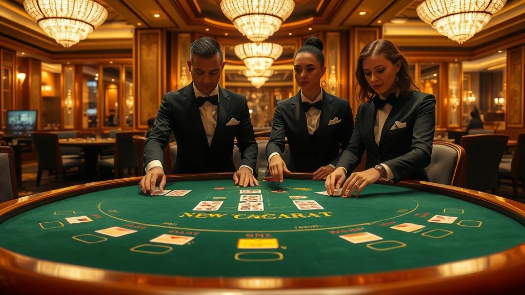 บาคาร่าสด: เช็คอัตราจ่ายโต๊ะ VIP แบบเซียน พร้อมเทคนิคทำกำไรทุนน้อย