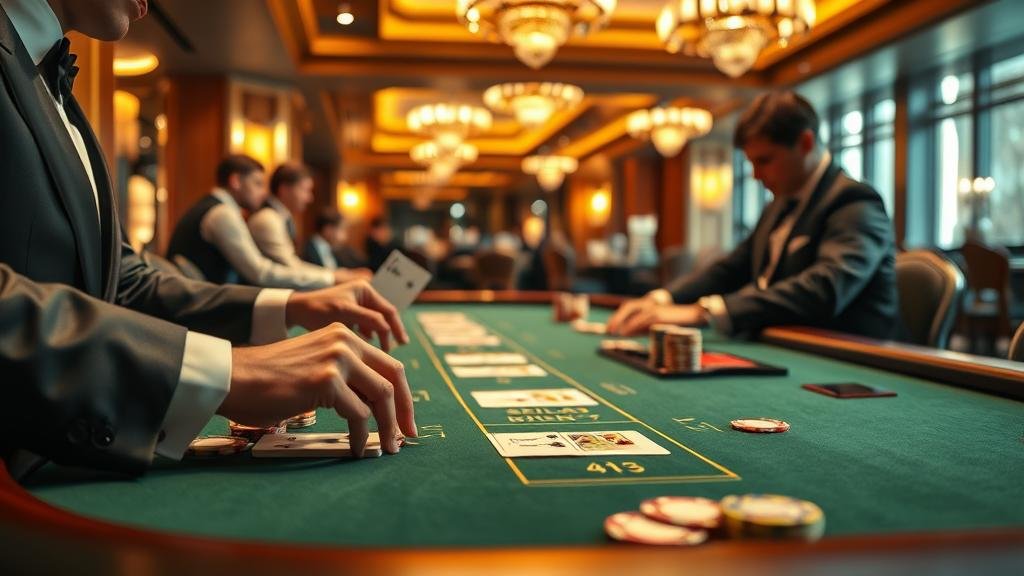 เจาะลึกสูตรบาคาร่า: วิเคราะห์ไพ่ 'มังกร' และ 'ปิงปอง' ฉบับอัปเดต 2025