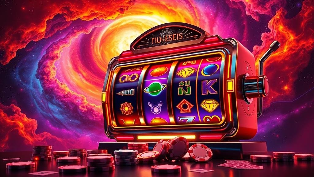 ไขความลับ สล็อตอวกาศ ทำกำไรสูงสุด: เทคนิคซื้อสปินค่ายดังให้คุ้มค่า