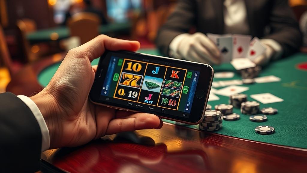 เคล็ดลับตั้งค่าออโต้สล็อต iOS เดสก์ท็อป ทำกำไรกับ Blueprint, Pragmatic, Habanero