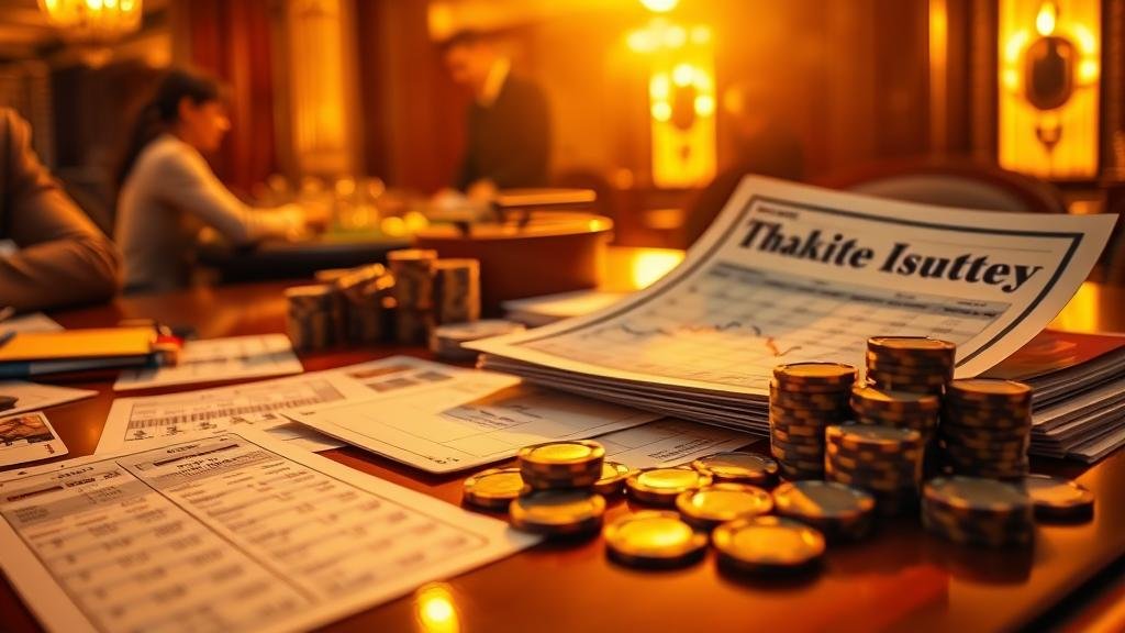 เจาะลึกสถิติหวยหุ้นไทย-ลาว: สูตรคำนวณเลขเด่นแม่นยำรอบวัน