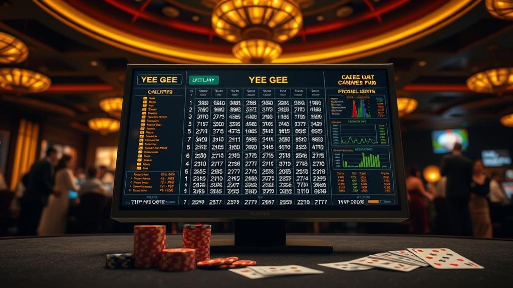 เจาะลึกแนวทางหวยหุ้นต่างประเทศ: สูตรคำนวณยี่กี ฮานอย นิเคอิ ลาว VIP