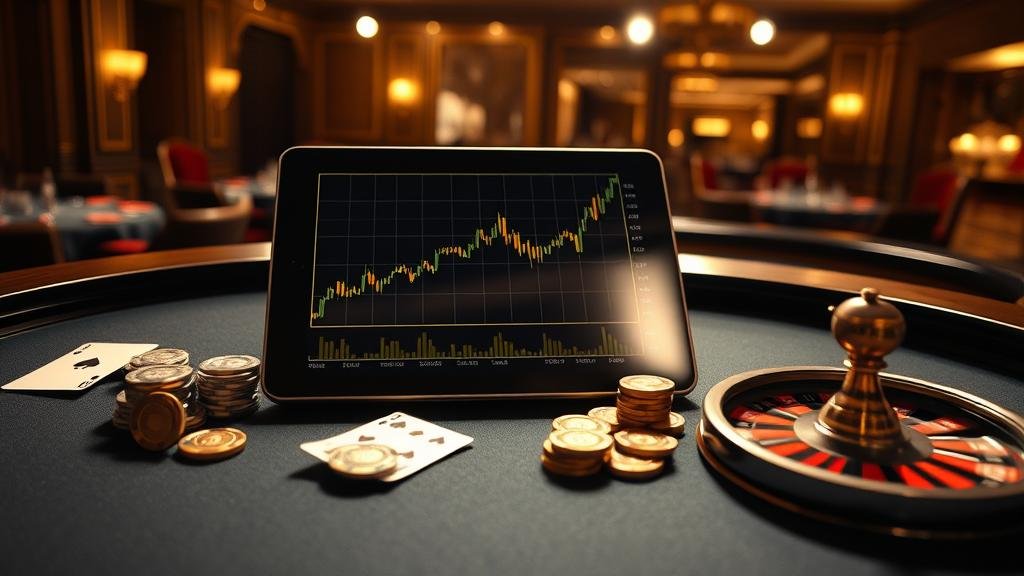 เจาะลึกแนวทางหวยหุ้นต่างประเทศ แม่นยำบนมือถือ