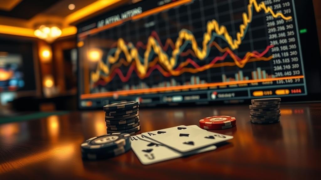 สถิติและแนวโน้มการออกรางวัลหวย