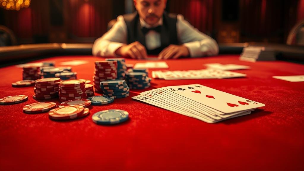 คู่มือเซียนบาคาร่า: วิเคราะห์สถิติ, ตั้งค่าโต๊ะ, และเคล็ดลับทำเงินฉบับอัปเดต