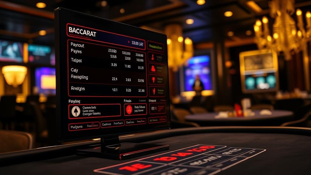 บาคาร่า AE: สแกนอัตราจ่ายและเทคนิคเดินเงินประกันภัย