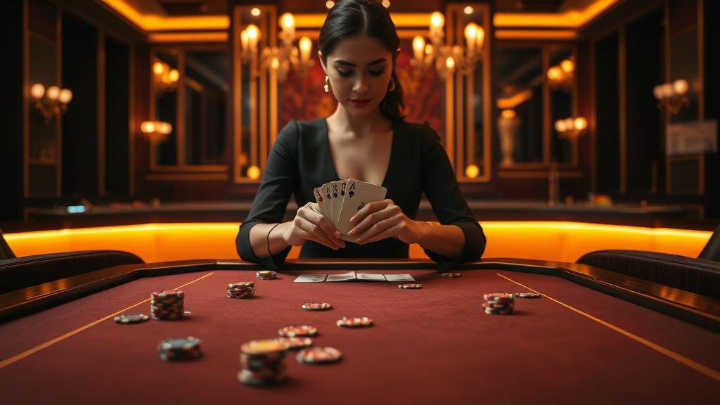 เปิดเคล็ดลับบาคาร่าสด: วิเคราะห์ไพ่ AllBet, EBet, BBIN เพื่อทำกำไร