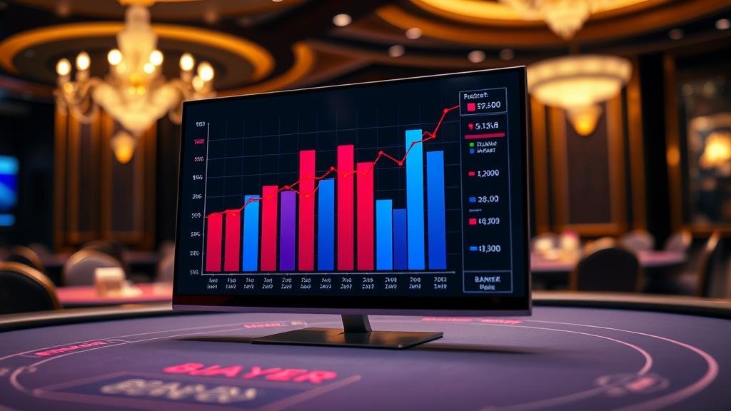 เปิดไพ่บาคาร่า: สูตรลับห้อง33 วิเคราะห์สถิติ AsiaGaming พร้อมวิธีคุมงบยั่งยืน