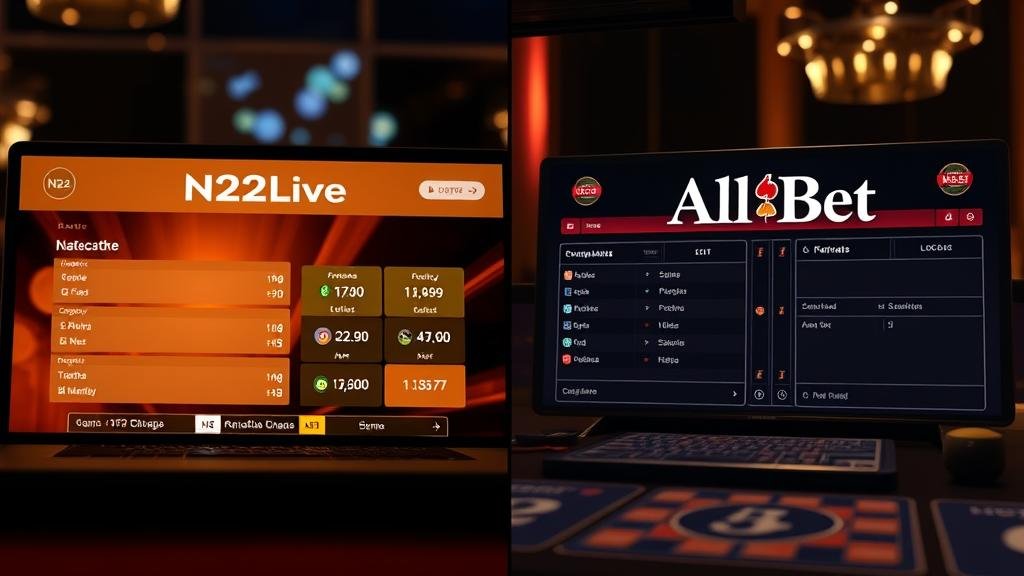 เจาะลึก! สูตรเดินเงินบาคาร่า N2Live & AllBet ทุนน้อย คุ้มค่า เล่นยังไงให้ยั่งยืน