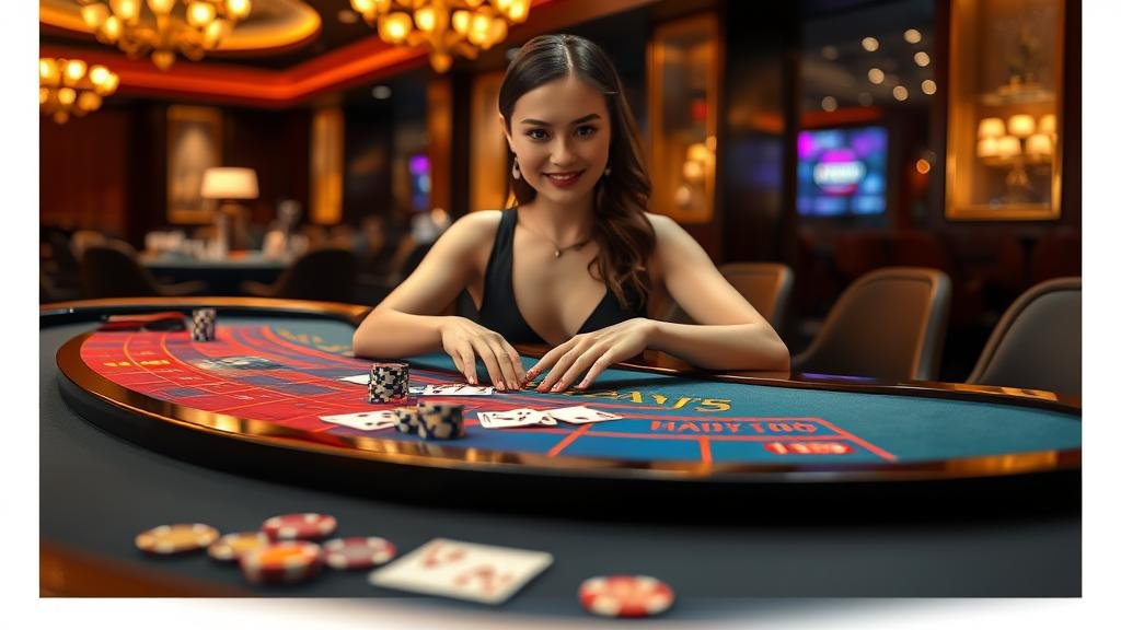 บาคาร่าสด: วิธีดูสถิติและเลือกห้องเดลองแบร์ให้ชนะง่ายๆ