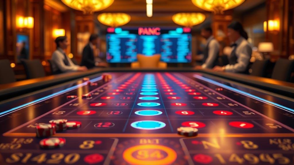 บาคาร่า: สูตรเดินเงินลูกปัดและเทคนิคเลือกโต๊ะ Sexy ฉบับเข้าใจง่าย