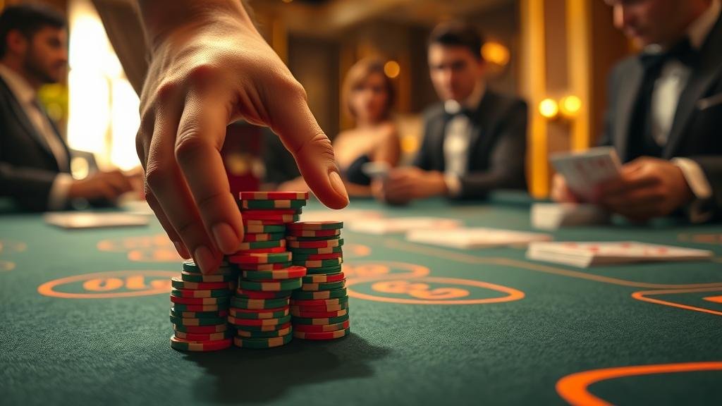 บาคาร่าเว็บไทย: สูตรลับเปิดไพ่, กำหนดงบ, และเทคนิคเล่นให้คุ้มค่า