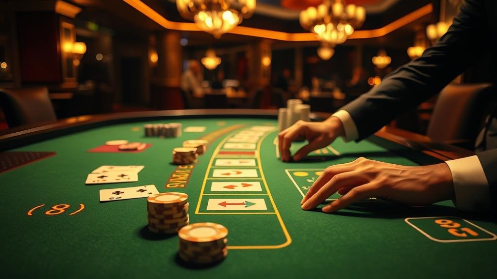 คู่มือเลือกห้องบาคาร่า 81 ฉบับเข้าใจง่าย: วิเคราะห์สถิติและสูตรดับเบิลโชค