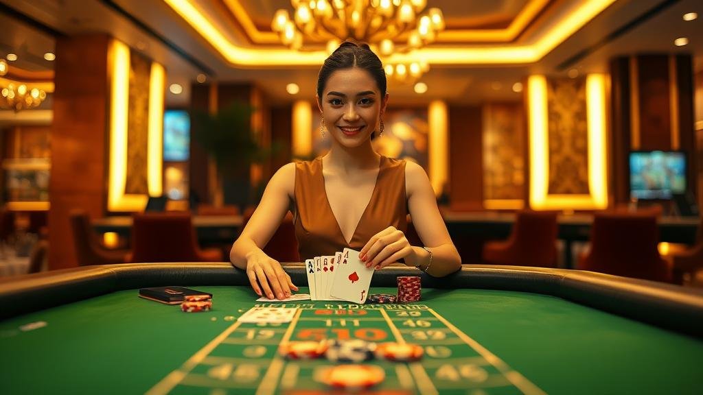 บาคาร่า: คู่มือเลือกโต๊ะ AG, PP, Playtech ฉบับเซียน เข้าใจง่าย ทำกำไร