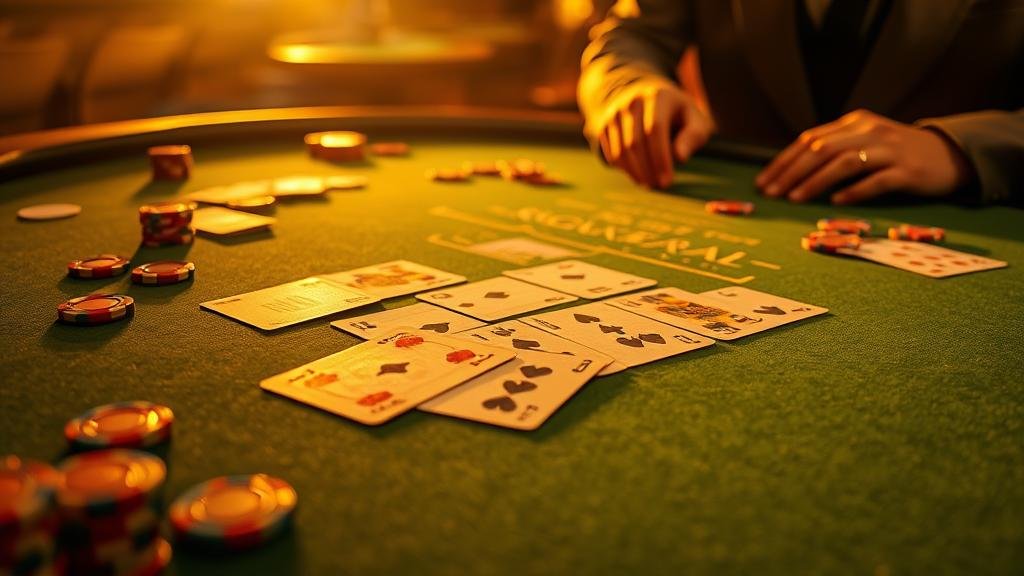 บาคาร่า BBIN: วิธีโฟกัสทำเงินง่ายๆ ด้วยการอ่านเค้าไพ่สามตัด