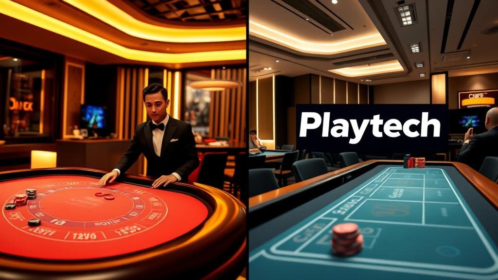 เจาะลึก! เทคนิคอ่านเค้าไพ่บาคาร่า Evolution/Playtech ฉบับกลางวัน-กลางคืน 2025