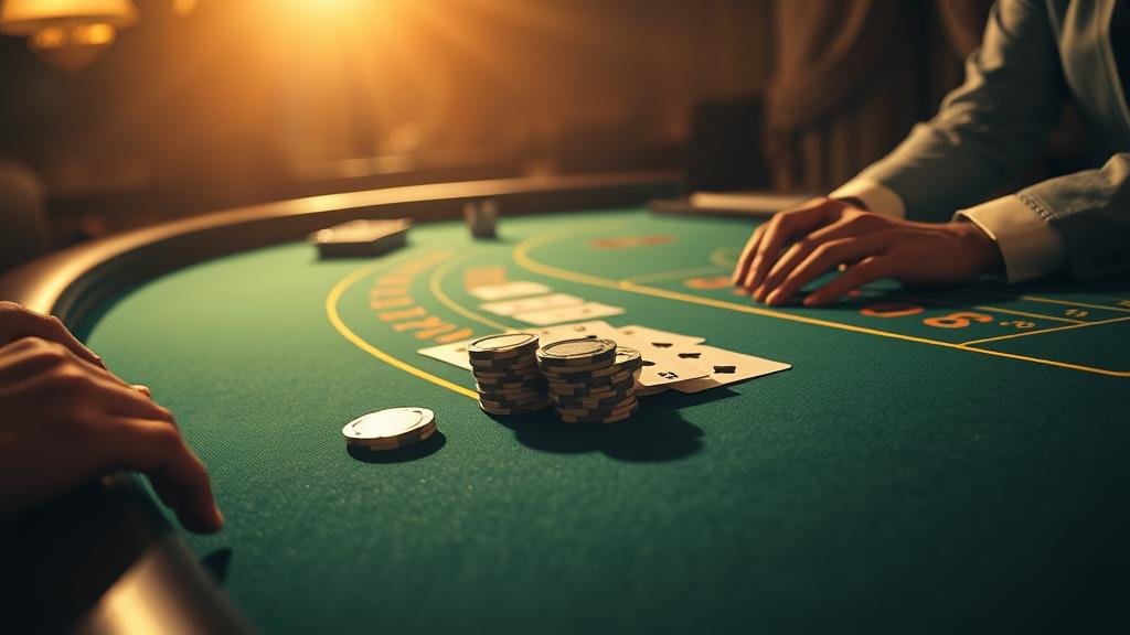 เทคนิคเดินเงินบาคาร่าคงที่กลางคืน 2025: เพิ่มโอกาสชนะพร้อมตัวอย่างจริง