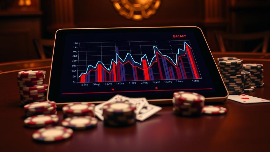 การบริหารเงินทุนในการเล่นบาคาร่า