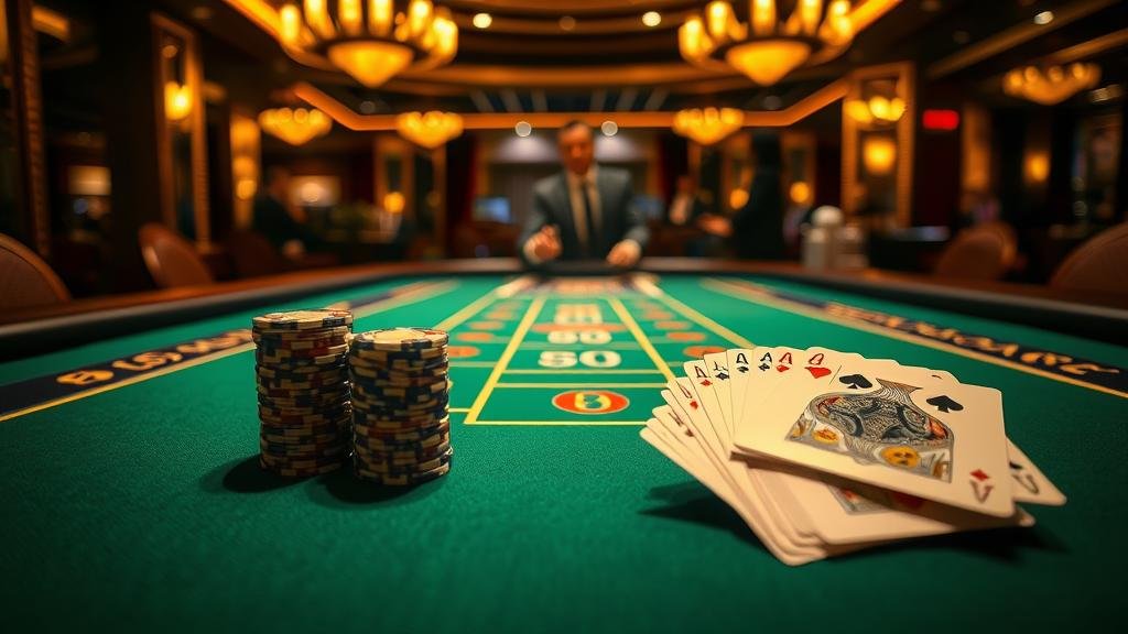 บาคาร่า: คู่มือเดินเงิน 1326 ฉบับมือใหม่ เข้าใจง่าย พร้อมเคล็ดลับเลือกห้องค่า...