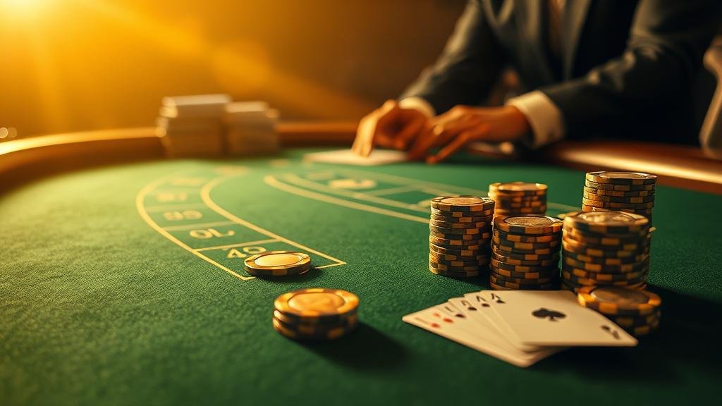 คู่มือบาคาร่าออนไลน์สำหรับมืออาชีพ: ก้าวสู่เซียนทำกำไรทุกวัน!