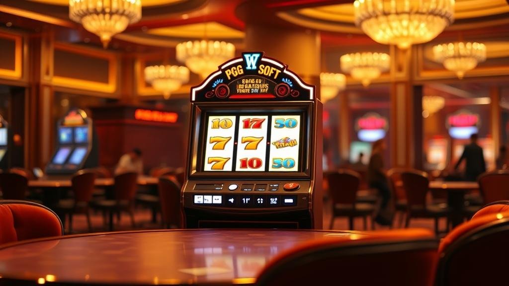 เคล็ดลับ สล็อต PG เว็บตรง