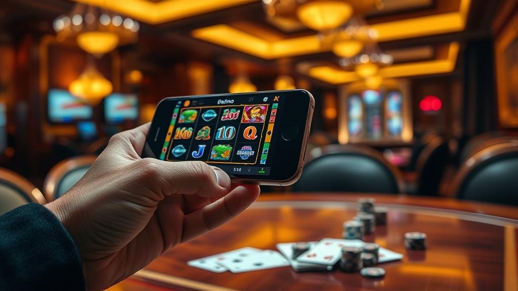 คู่มือ "สล็อต เดโม้" สำหรับมืออาชีพ: กลยุทธ์สู่การล่าแจ็กพอตแตกหนัก