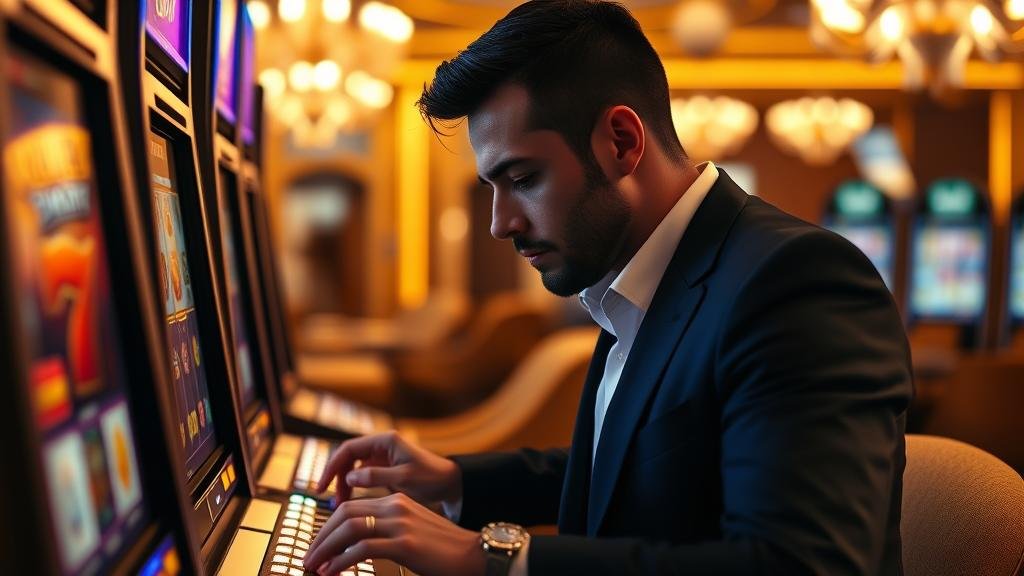 คู่มือ"สล็อตทดลองเล่นฟรีสำหรับมืออาชีพ 12