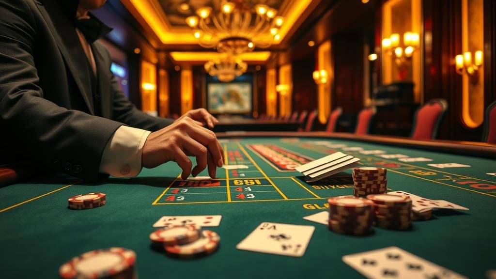 บาคาร่าเว็บตรง: เคล็ดลับการอ่านเค้าไพ่สด เพิ่มโอกาสชนะบนคาสิโนต่างประเทศ