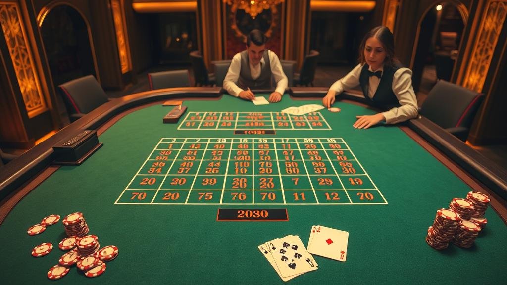 บาคาร่าสายฟ้าพร้อมตัวคูณ