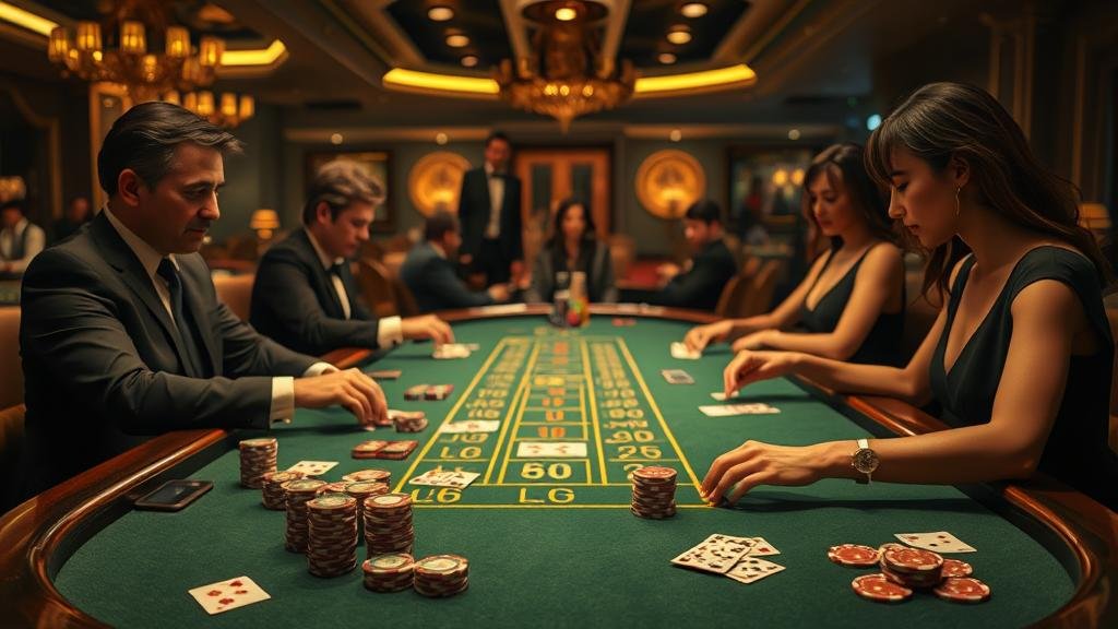 ไขจุดอ่อนบาคาร่า 2024: สูตรลับทำเงินบนเว็บตรง จ่ายจริง ถอนชัวร์