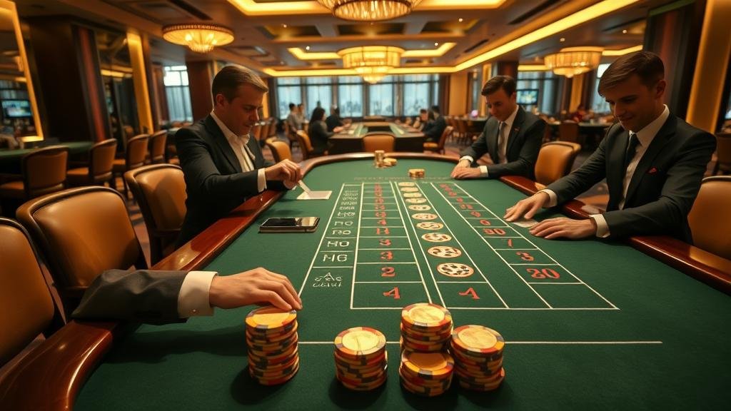 บาคาร่าเว็บตรง 2025: อัปเดตวิธีเล่นฉบับเซียน ฝากถอนออโต้ ลุ้นกำไรไม่มีวันหยุด