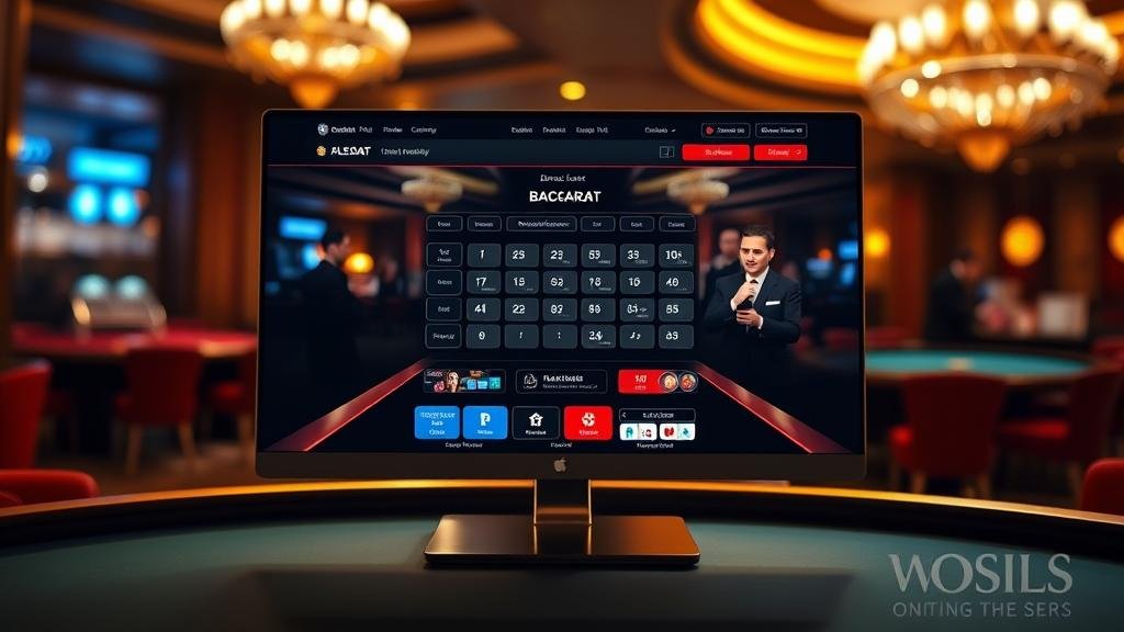 รวมเทคนิคบาคาร่าเว็บตรง 2025: สูตรทำเงินฉบับเซียน ฉบับมือใหม่